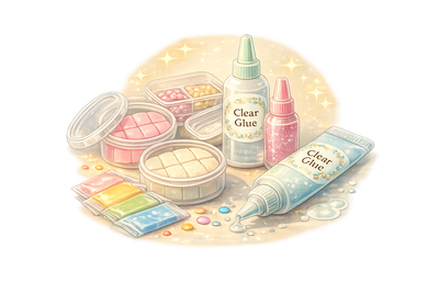 Clays & Glues