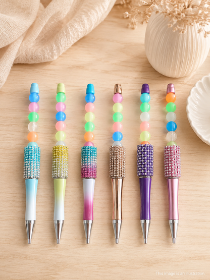 Diamond Painting Beaded Pen – Ergonomic Drill Placement Tool