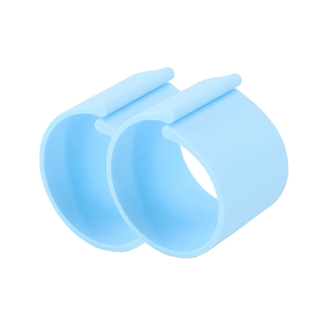 Diamond Painting Canvas Roll Holders – 2-Piece Organizer Clips