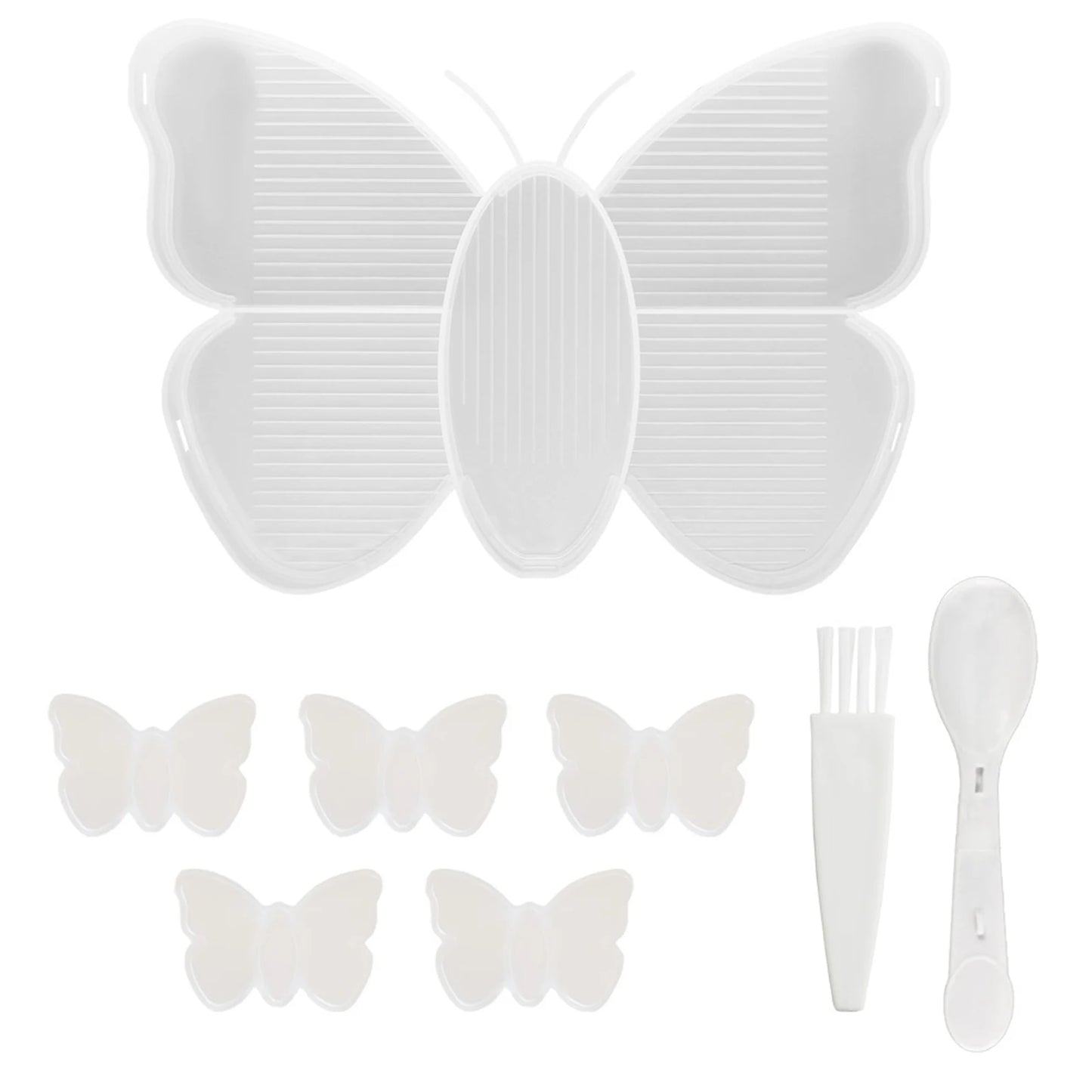 Butterfly Diamond Painting Tray Set – Trays & Tool Kit