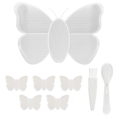 Butterfly Diamond Painting Tray Set – Trays & Tool Kit