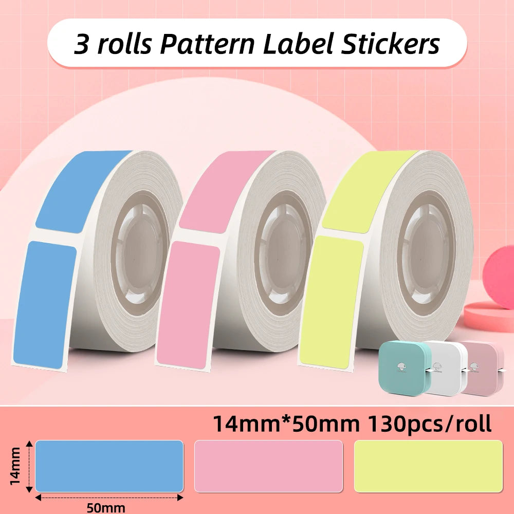 Q30 Mini Thermal Label Printer – Portable Sticker & Organisation Label Maker
