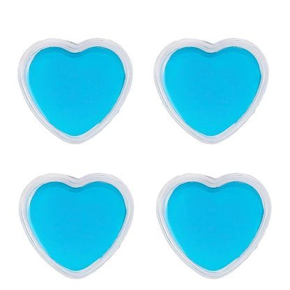 Heart / Round / Star shaped Diamond Painting Wax Set - 4 Piece Set