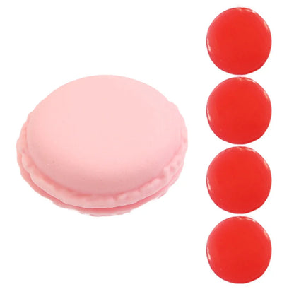 Macaron Diamond Painting Wax Box – Glue Clay Storage Container