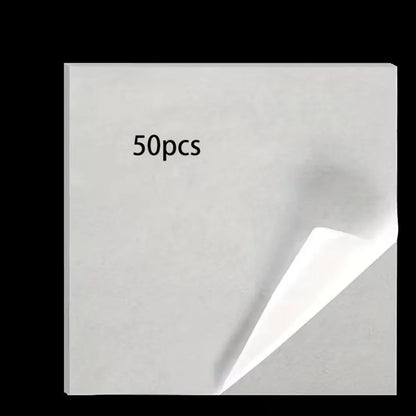 Diamond Painting Release Paper Set – Non-Stick Canvas Cover Sheets