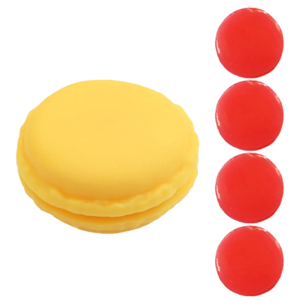 Macaron Diamond Painting Wax Box – Glue Clay Storage Container