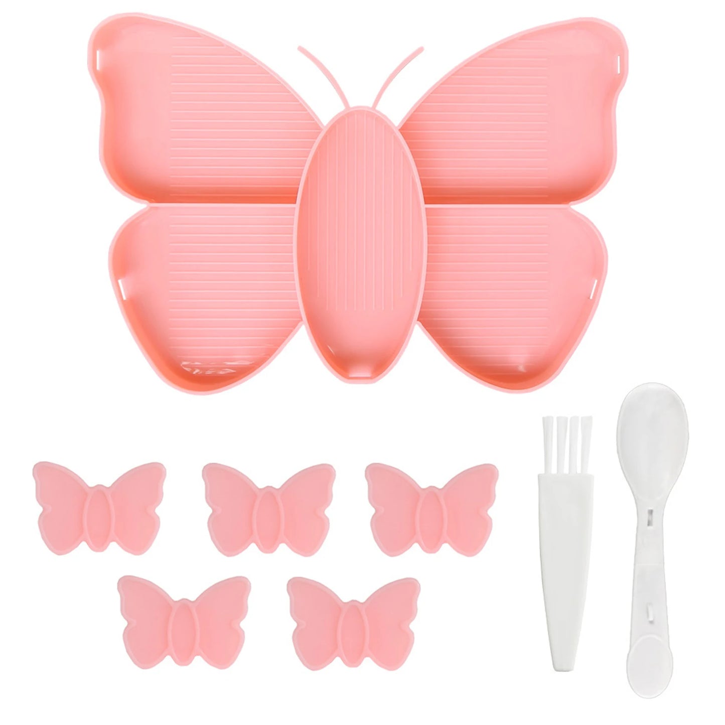 Butterfly Diamond Painting Tray Set – Trays & Tool Kit