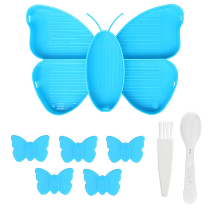 Butterfly Diamond Painting Tray Set – Trays & Tool Kit