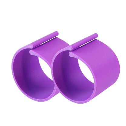 Diamond Painting Canvas Roll Holders – 2-Piece Organizer Clips