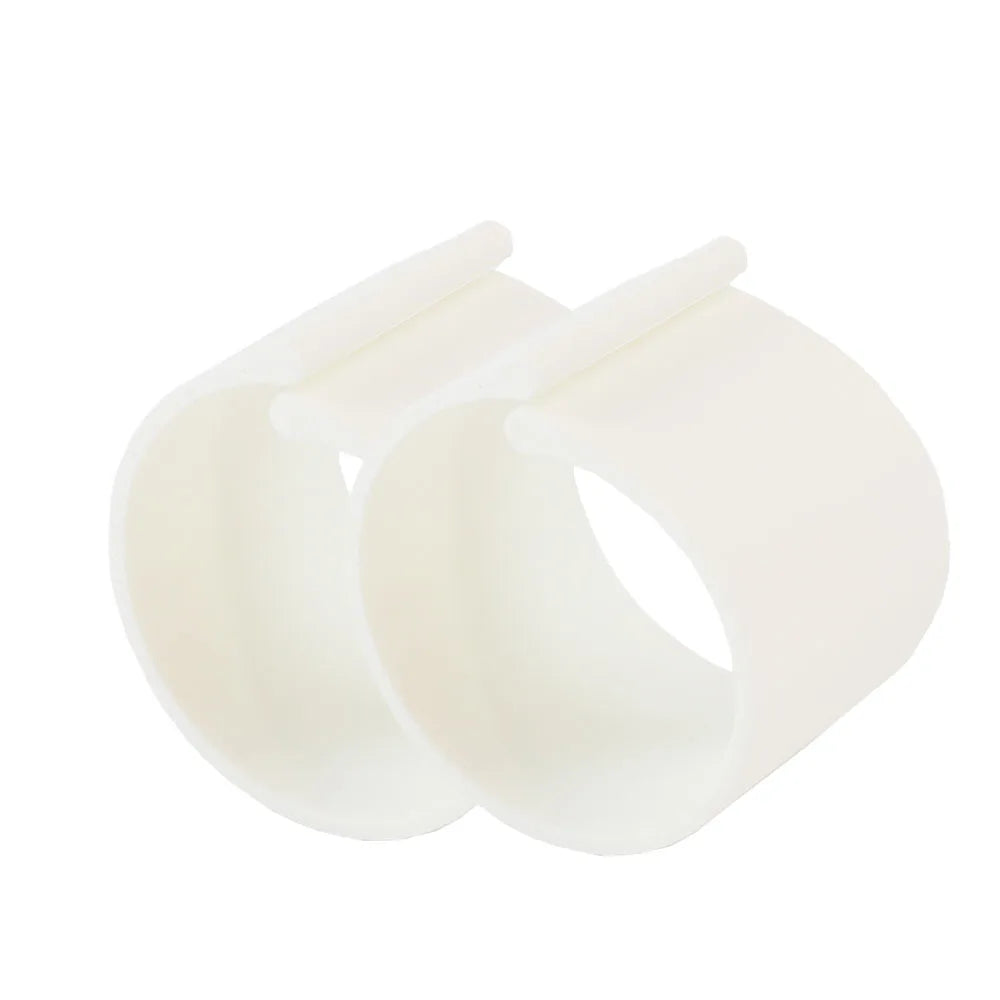 Diamond Painting Canvas Roll Holders – 2-Piece Organizer Clips