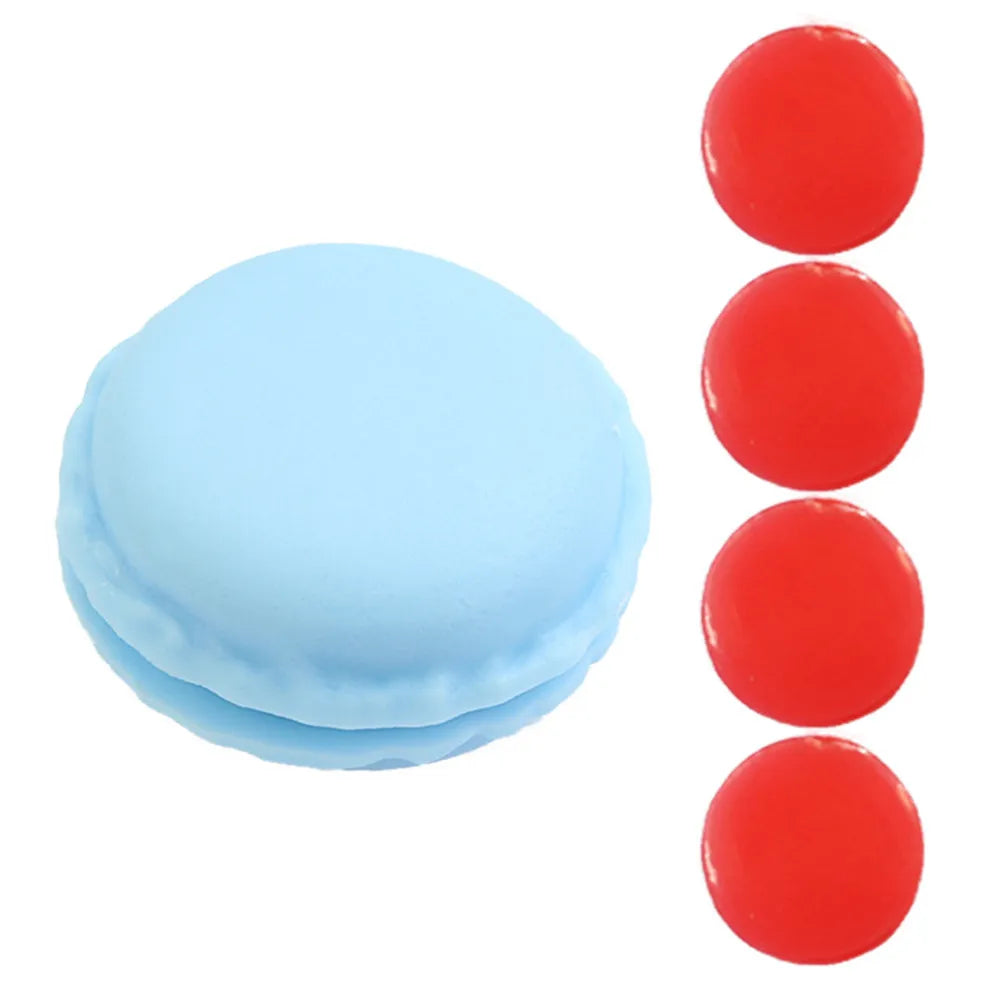Macaron Diamond Painting Wax Box – Glue Clay Storage Container