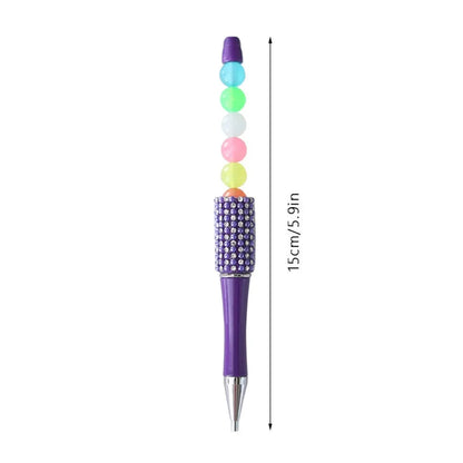 Diamond Painting Beaded Pen – Ergonomic Drill Placement Tool