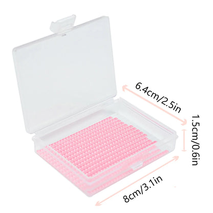 2/5/10 pcs Diamond Painting Tray Containers – Stackable and Lockable Drill Trays