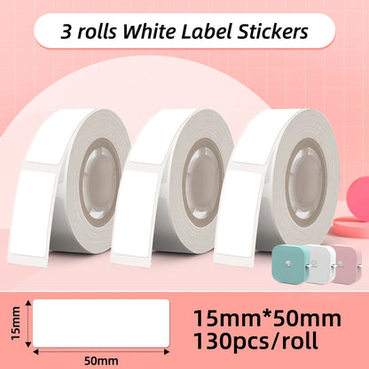 Q30 Mini Thermal Label Printer – Portable Sticker & Organisation Label Maker