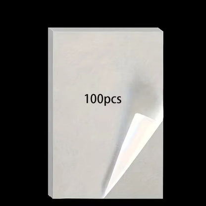 Diamond Painting Release Paper Set – Non-Stick Canvas Cover Sheets