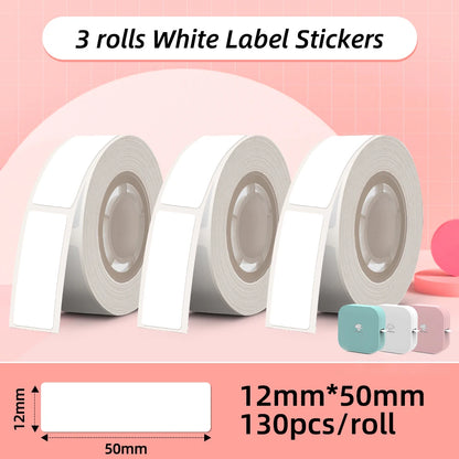 Q30 Mini Thermal Label Printer – Portable Sticker & Organisation Label Maker