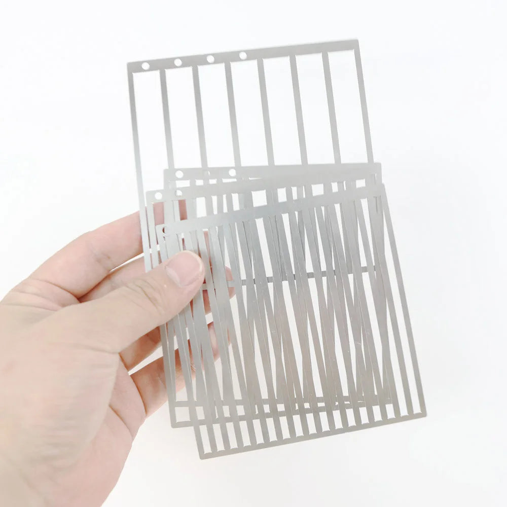 Diamond Painting Alignment Ruler – Drill Placement Guide