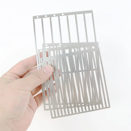 Diamond Painting Alignment Ruler – Drill Placement Guide