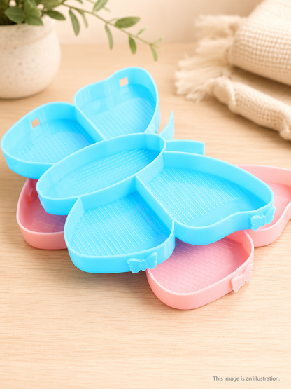 Butterfly Diamond Painting Tray Set – Trays & Tool Kit