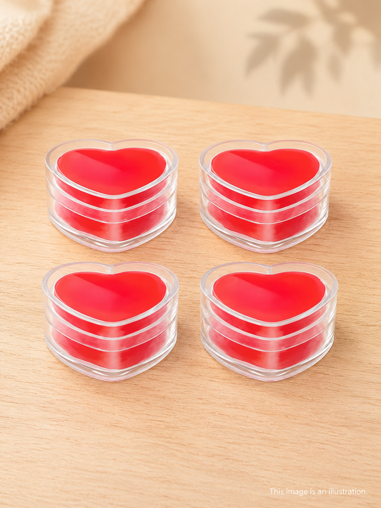 Heart / Round / Star shaped Diamond Painting Wax Set - 4 Piece Set